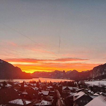 Traum Blick Sankt Gilgen Appartement Buitenkant foto
