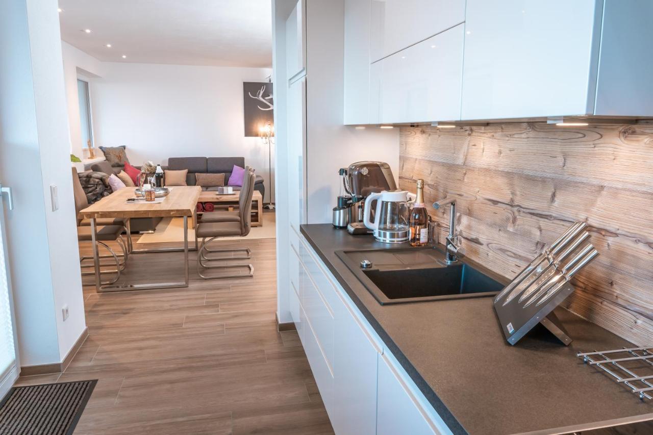 Traum Blick Sankt Gilgen Appartement Buitenkant foto