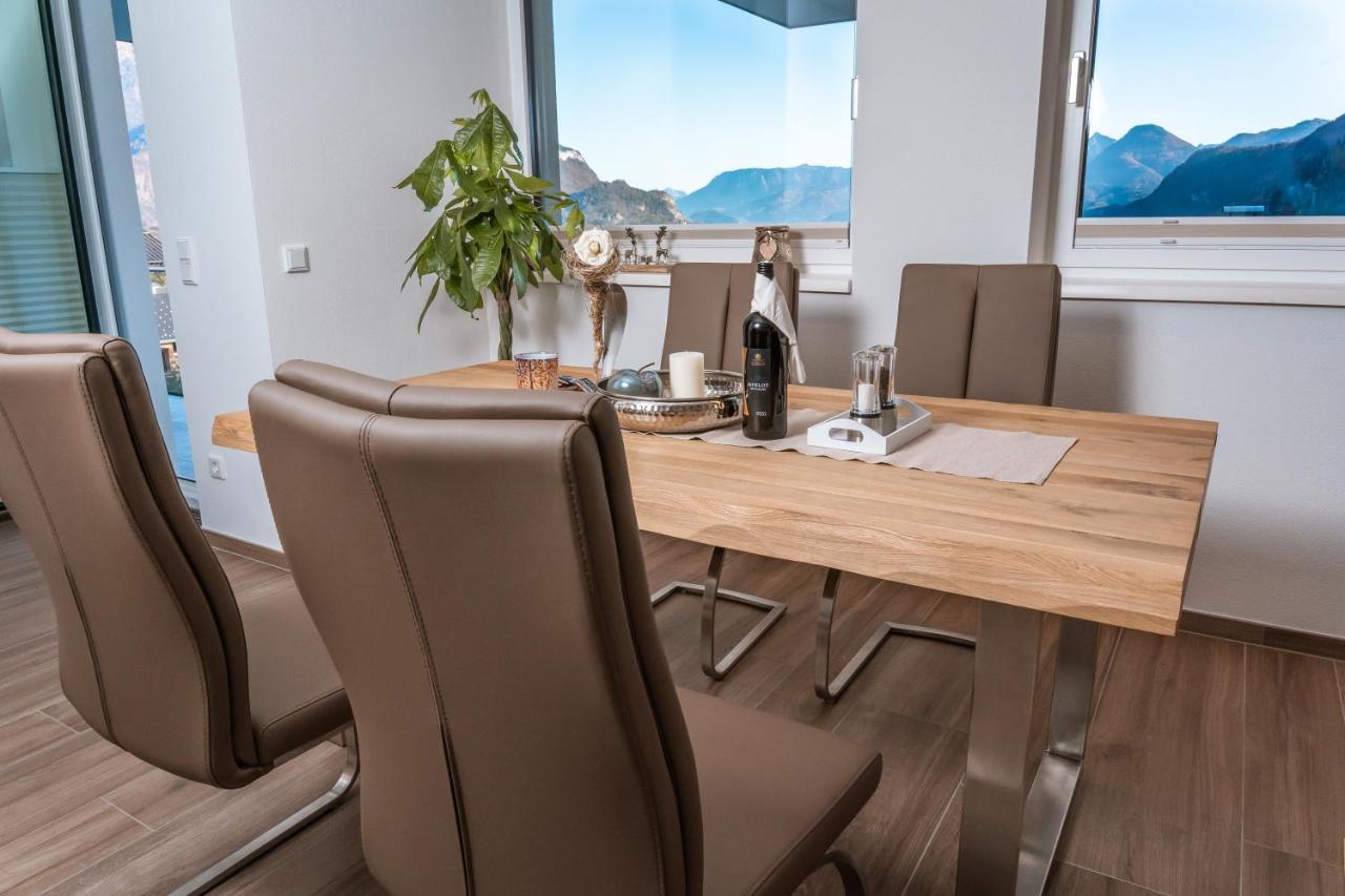Traum Blick Sankt Gilgen Appartement Buitenkant foto