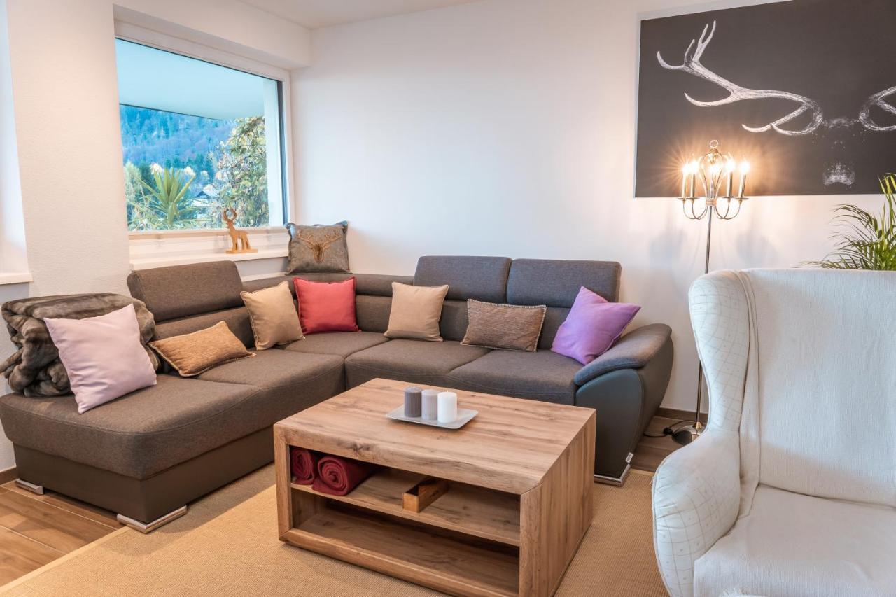 Traum Blick Sankt Gilgen Appartement Buitenkant foto