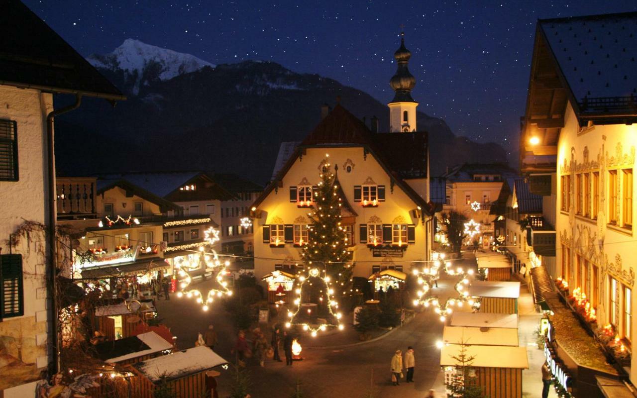 Traum Blick Sankt Gilgen Appartement Buitenkant foto